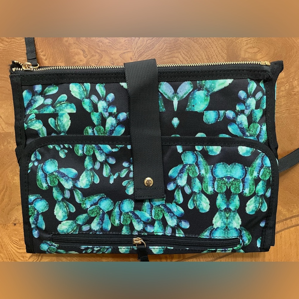 Diaper changing pad